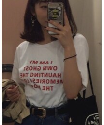 GOGOSING | Tシャツ/カットソー