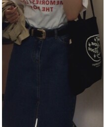 GOGOSING | デニムスカート