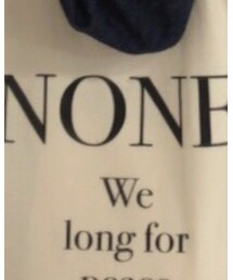 basiccotton | トートバッグ