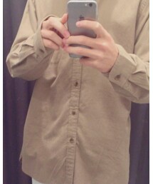 UNIQLO | シャツ/ブラウス