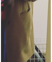 UNIQLO | チェスターコート