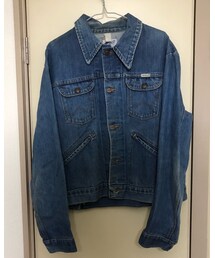 Wrangler | usedジージャン(デニムジャケット)