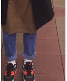 used | デニムパンツ