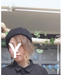 no brand | ハンチング/ベレー帽