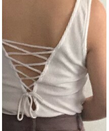 GRL | タンクトップ