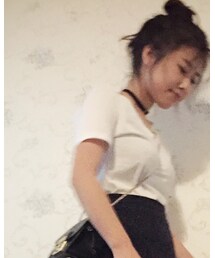 GU | Tシャツ/カットソー