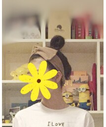 made in Japan | ヘアバンド