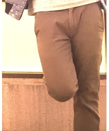 BEAMS HEART | チノパンツ