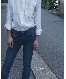 H&M | デニムパンツ