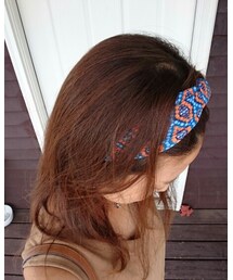 HAWAIIAN | ヘアバンド