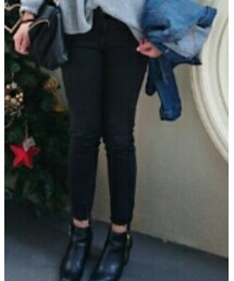 ZARA | デニムパンツ