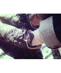 NEW BALANCE | ニューバランス ＃(スニーカー)