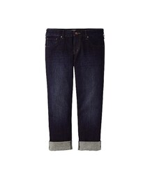 UNIQLO | ボーイフレンドデニム ♩(デニムパンツ)