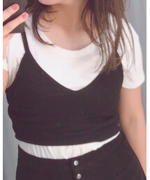 GU | Tシャツ/カットソー