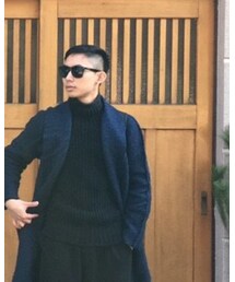 H.S.U.A.N | チェスターコート