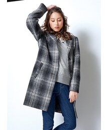 しまむら (SPGコラボ) | チェスターコート(チェスターコート)