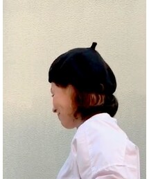 semo | ハンチング/ベレー帽