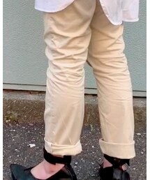 ottod'Ame | チノパンツ