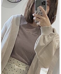 MAJESTIC LEGON | ニット/セーター