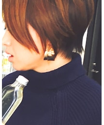 ZARA | ピアス（両耳用）