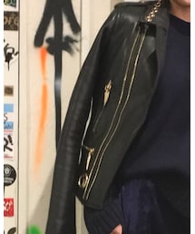 STELLA McCARTNEY | ライダースジャケット
