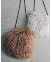 MOUSSY | ショルダーバッグ