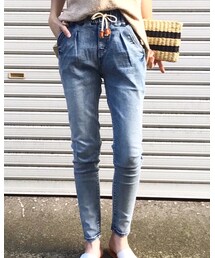 exsome | デニムパンツ