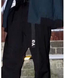 Y-3 | その他