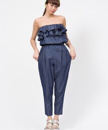 SPIRALGIRL | つなぎ/オールインワン