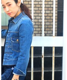 GREED International | デニムジャケット