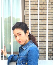 ticheca | ピアス（両耳用）