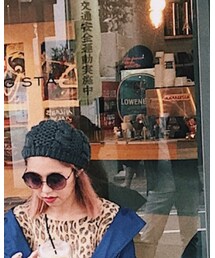 WEGO | ハンチング/ベレー帽