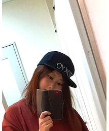 one way | キャップ