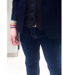 graphite | デニムパンツ