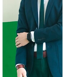 Apple | アナログ腕時計