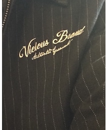 VICIOUS BRAND | ブルゾン