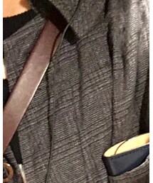 45rpm | チェスターコート