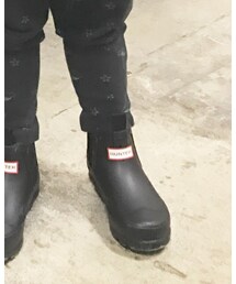 HUNTER | レインシューズ