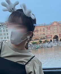 flower | ピアス（両耳用）