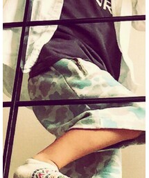 BRANSHES | その他パンツ