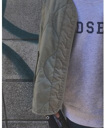 GODSEND | ミリタリージャケット
