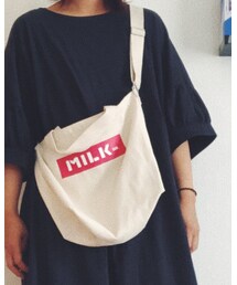 MILKFED. | ショルダーバッグ