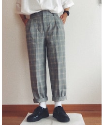 GU | チノパンツ