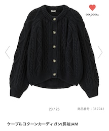 GU | カーディガン/ボレロ