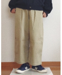 niko and... | チノパンツ