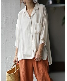 antiqua | シャツ/ブラウス