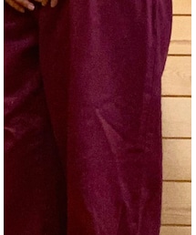 ZARA | デニムパンツ