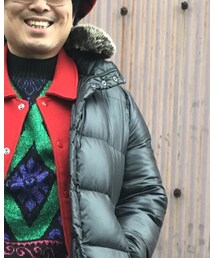 VINTAGE | ダウンジャケット/コート