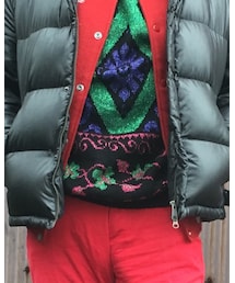 80s NY Vintage | ニット/セーター