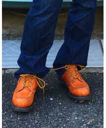 VINTAGE REDWING8806スーパーソール | ブーツ